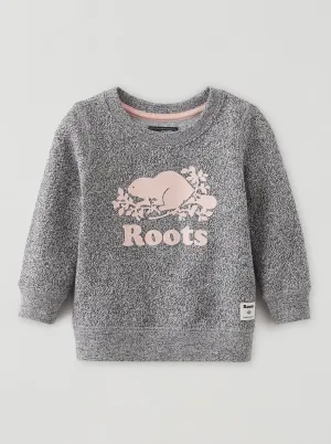 [0-3m] Roots Baby Original Crewneck Sweatshirt