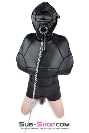 0403DL      Butterfly Straightjacket