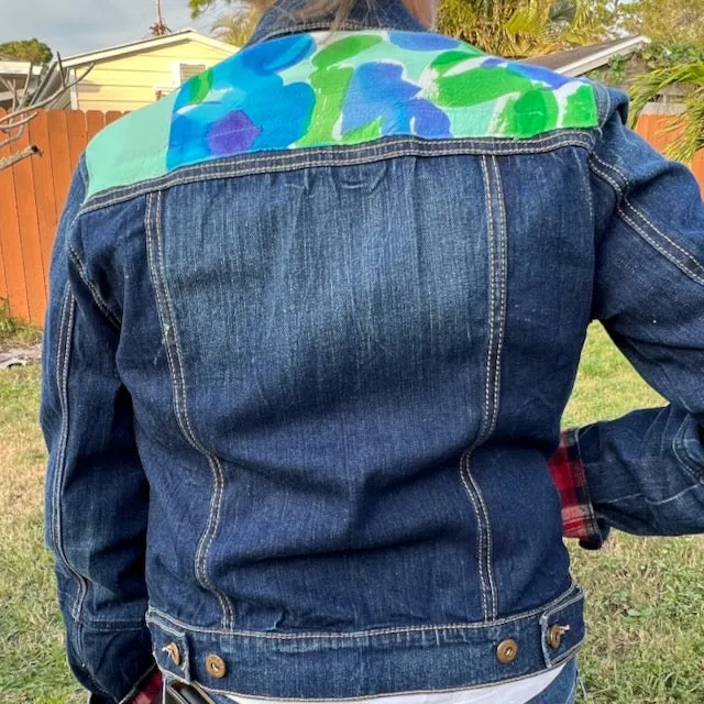 086 Denim Jacket (M)
