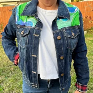 086 Denim Jacket (M)