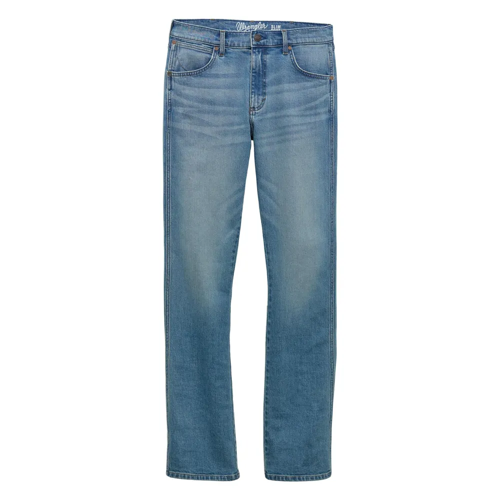 112365300 Wrangler Men's Retro Slim Fit Bootcut Jean - Charles