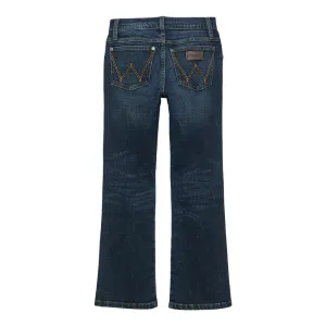 112365677 Wrangler Boys Retro Slim Bootcut Jean - Hayward