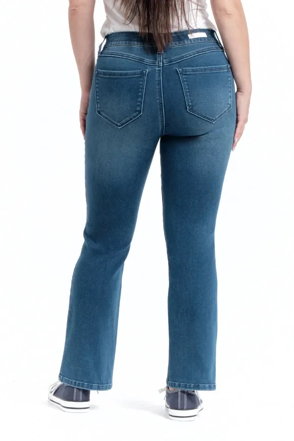 1822 Better Butter Slim Bootcut in Petite 26"