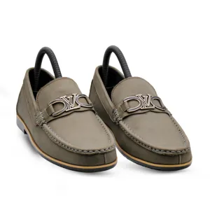 1919 GRY ROYALE LEATHER