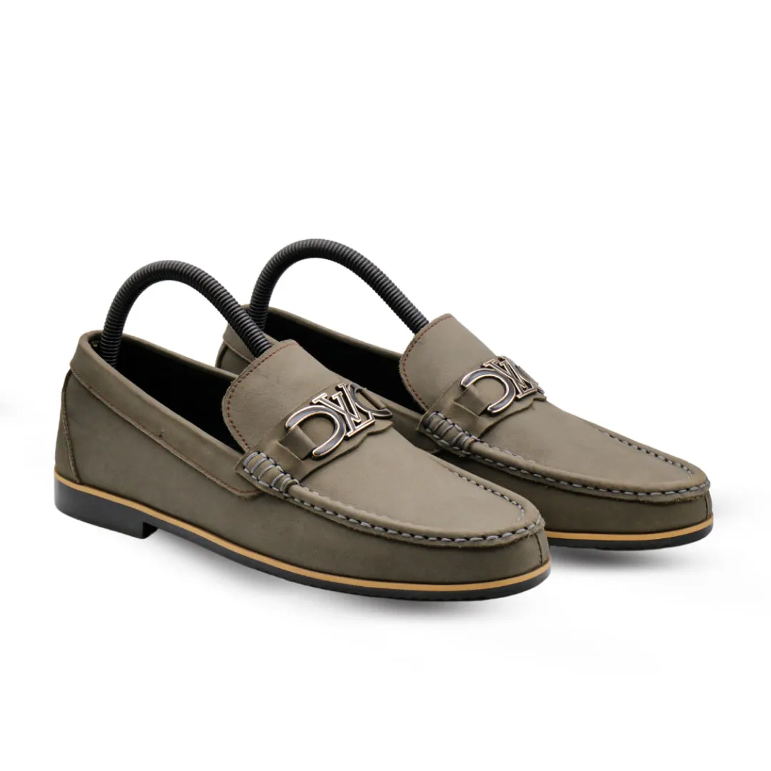 1919 GRY ROYALE LEATHER