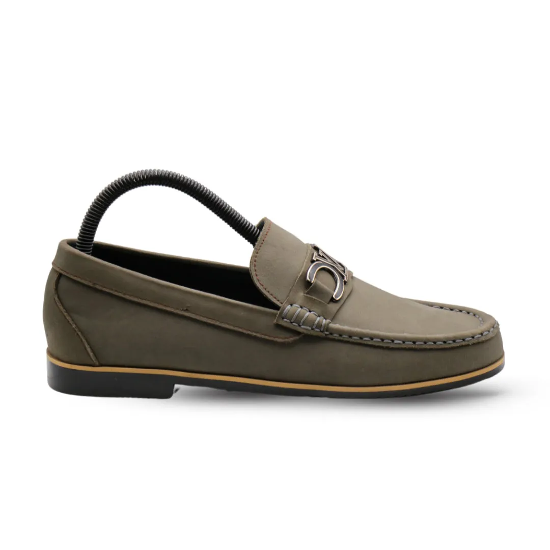 1919 GRY ROYALE LEATHER