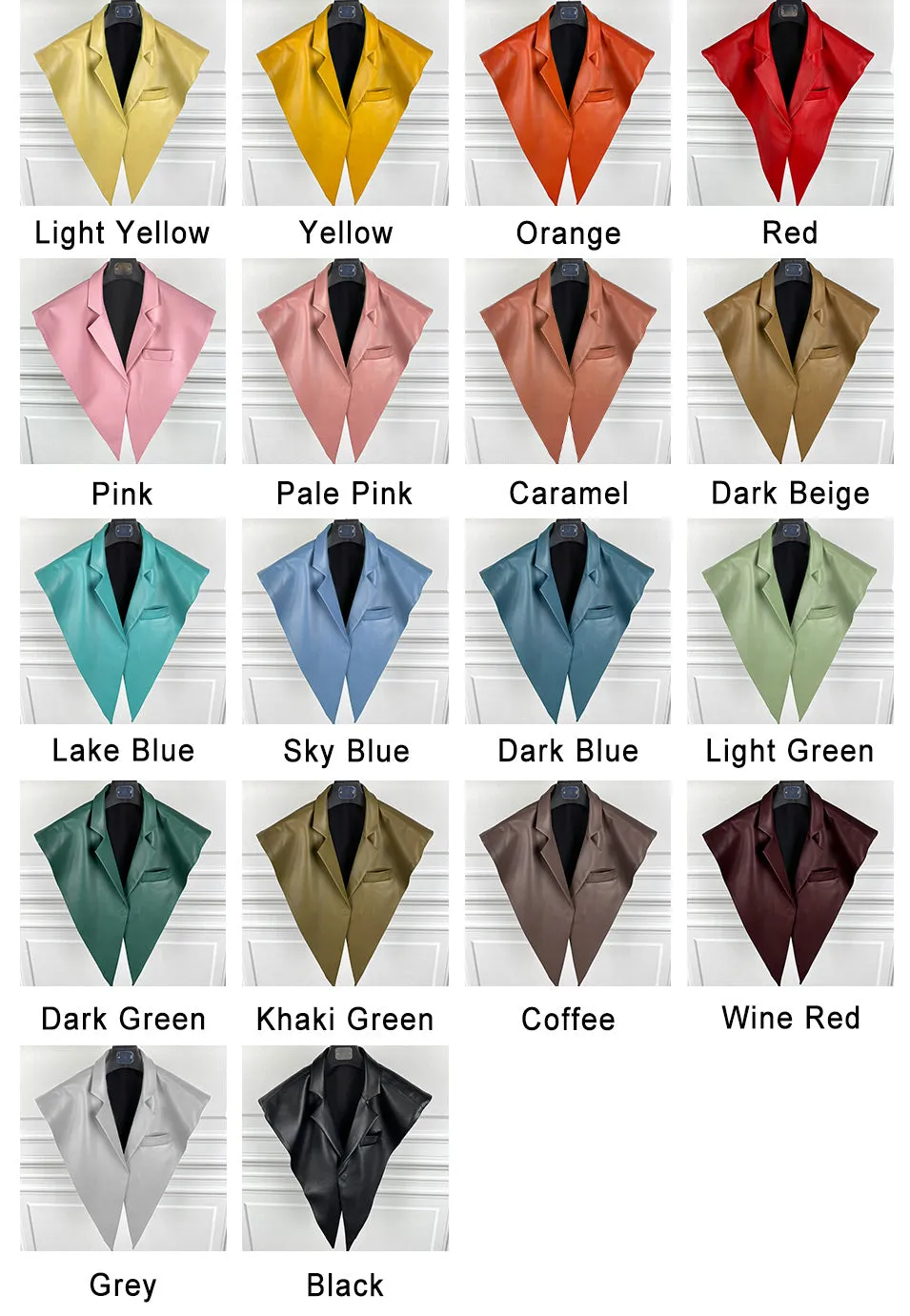 2022 New Spring Autumn Genuine Sheepskin Leather Shawls Women's Real Leather Jacket S3876