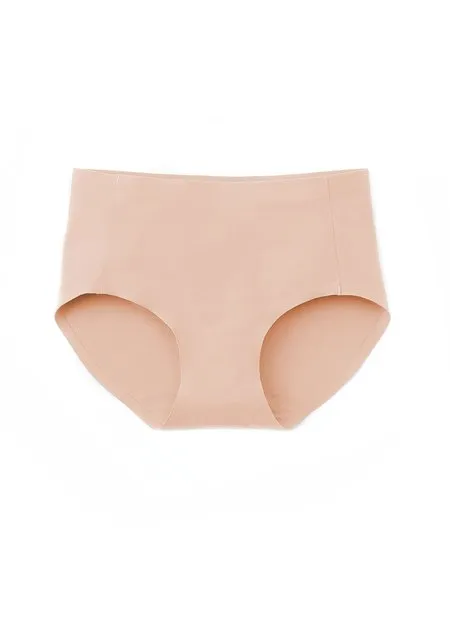 230892D5 Ultra Silky Seamless Underwear (Rose Brown)