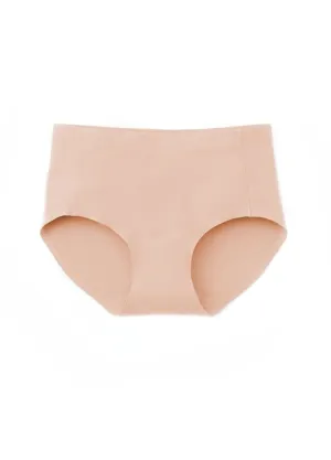 230892D5 Ultra Silky Seamless Underwear (Rose Brown)