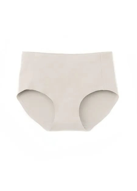 230892Z1 Ultra Silky Seamless Underwear (Silver)