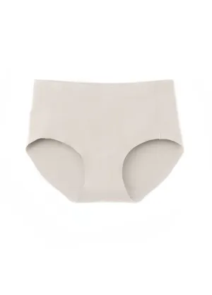 230892Z1 Ultra Silky Seamless Underwear (Silver)