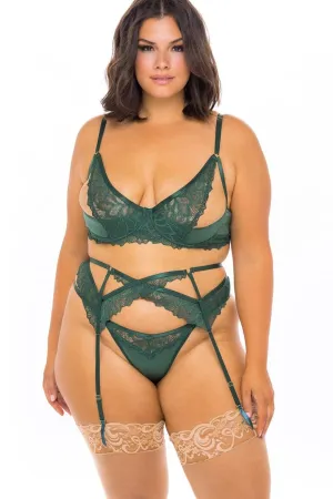 3 Piece Bra Set