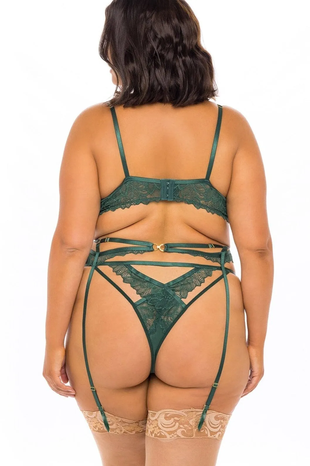 3 Piece Bra Set