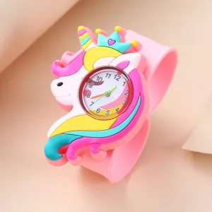 3D Cartoon watches for Kids