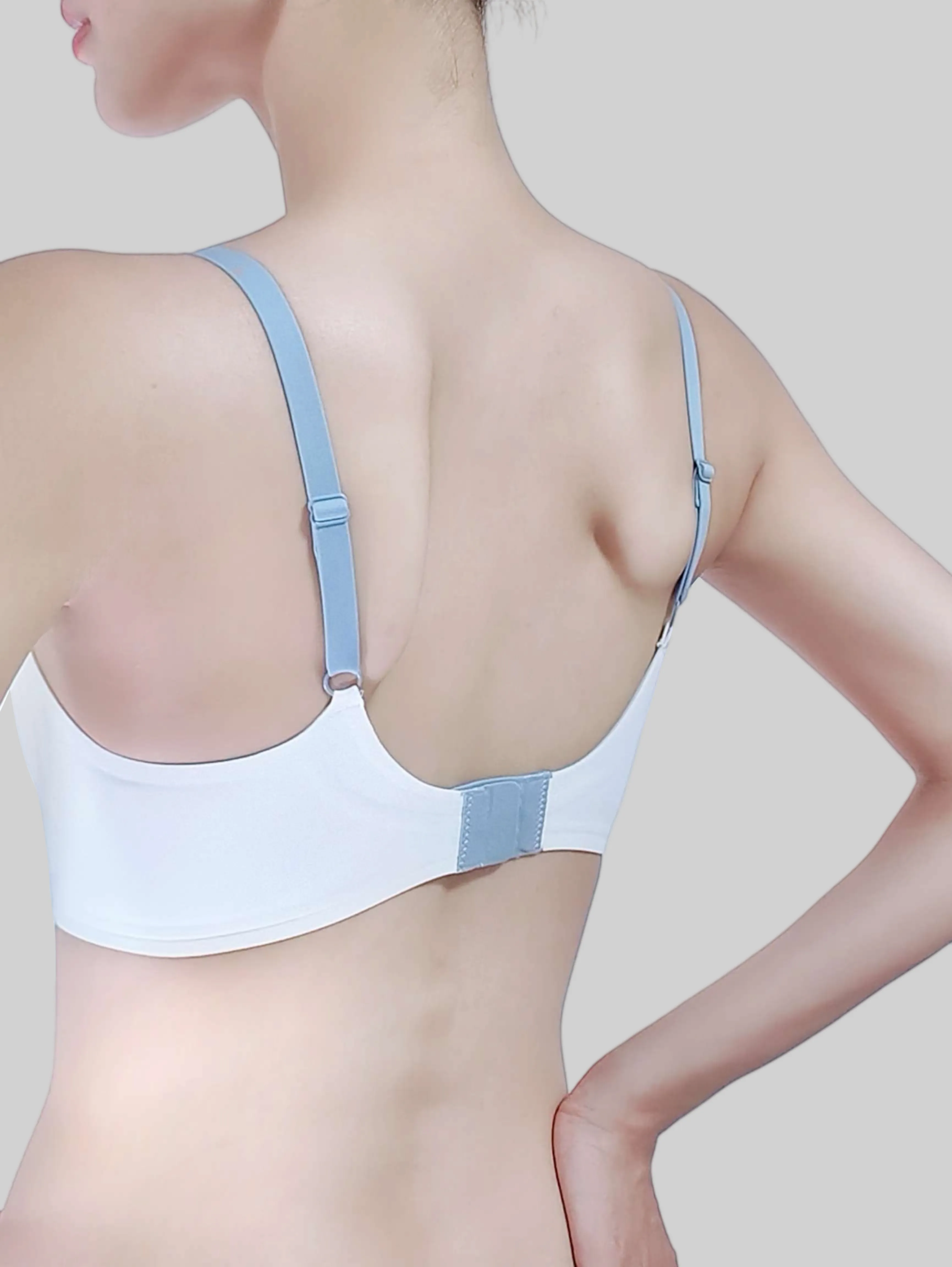 3D Jelly Cups: Seamless, Wire-Free Lingerie