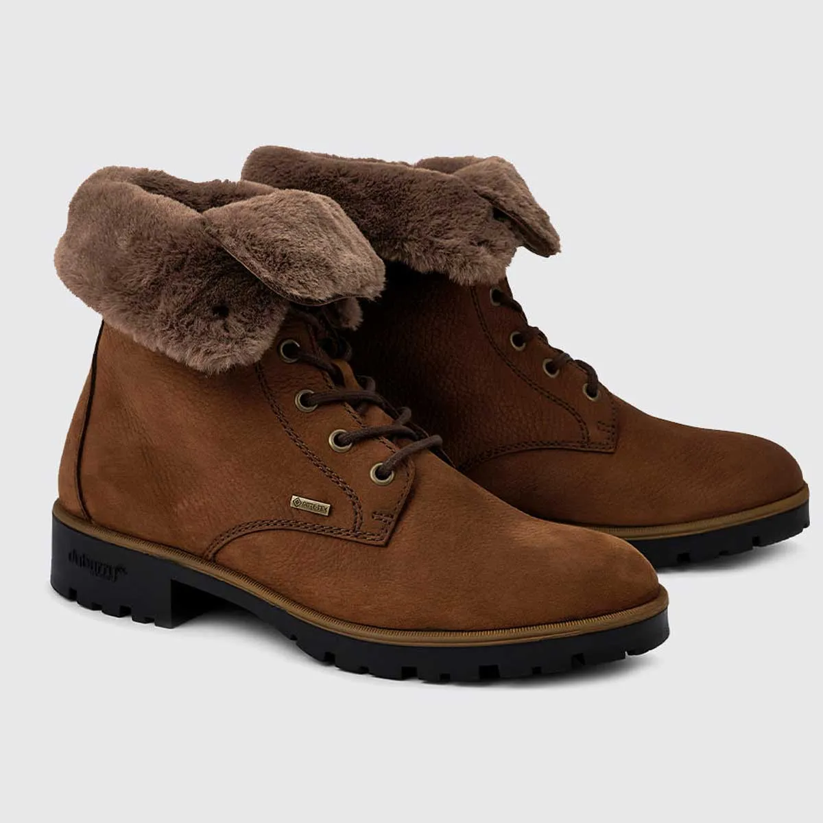 40% OFF DUBARRY Glengarriff Ankle Boots - Womens - Walnut - Size: UK 3.5