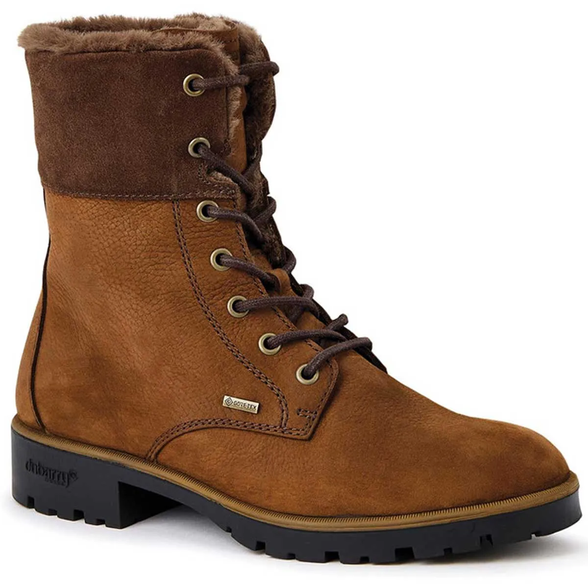 40% OFF DUBARRY Glengarriff Ankle Boots - Womens - Walnut - Size: UK 3.5