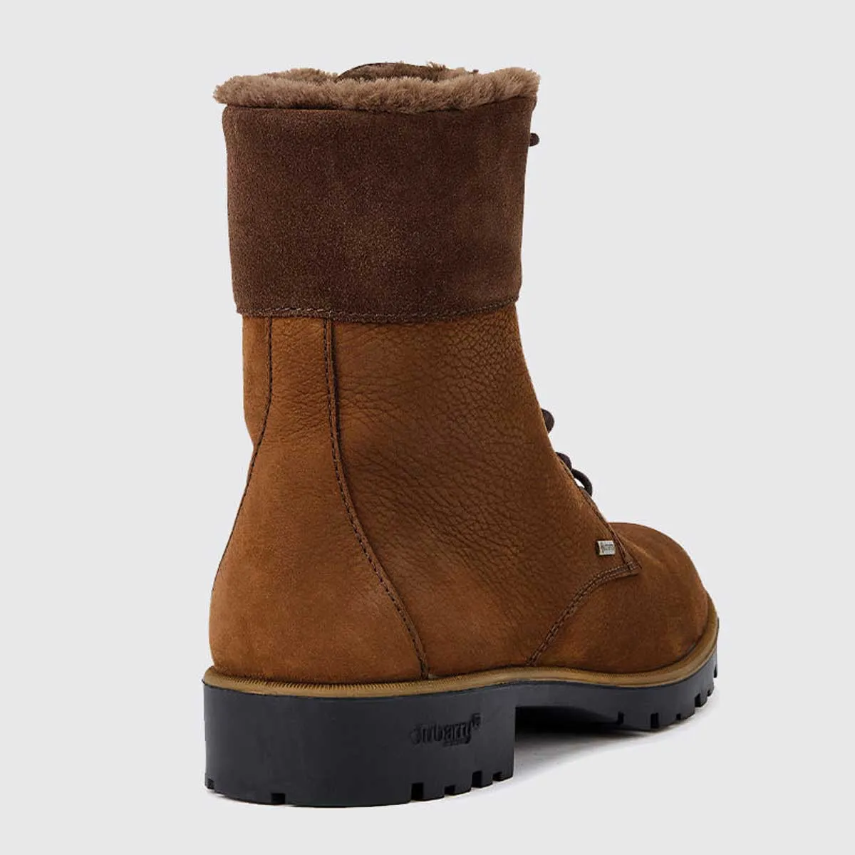 40% OFF DUBARRY Glengarriff Ankle Boots - Womens - Walnut - Size: UK 3.5