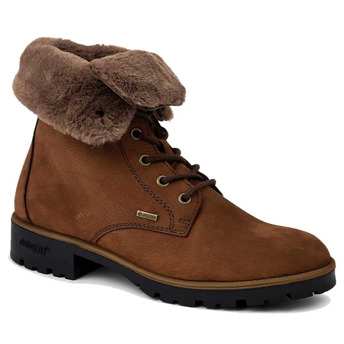 40% OFF DUBARRY Glengarriff Ankle Boots - Womens - Walnut - Size: UK 3.5