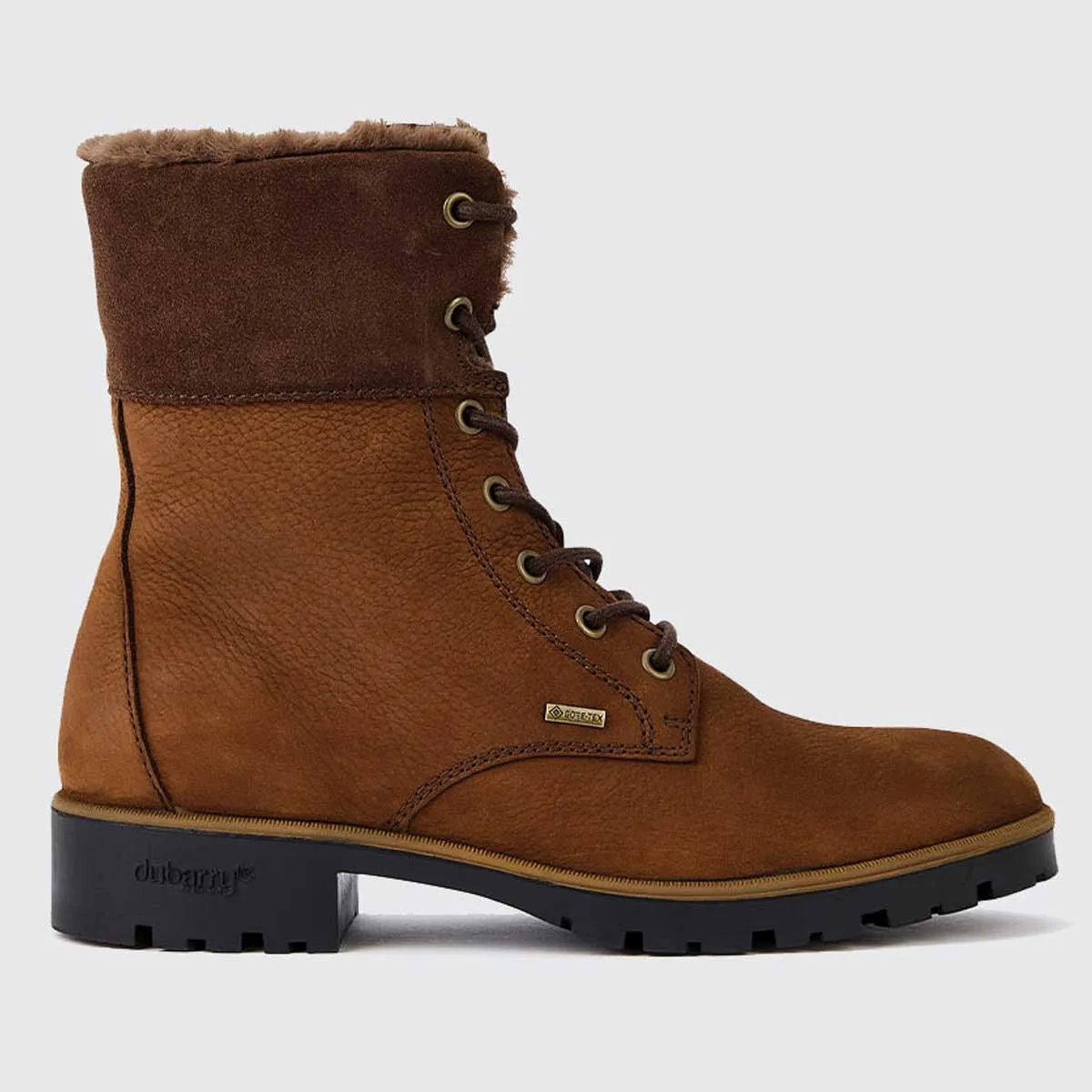 40% OFF DUBARRY Glengarriff Ankle Boots - Womens - Walnut - Size: UK 3.5