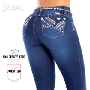 56728 Colombian Jeans