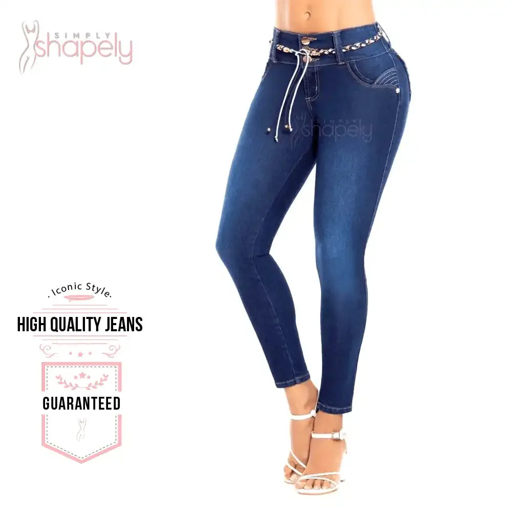 56728 Colombian Jeans
