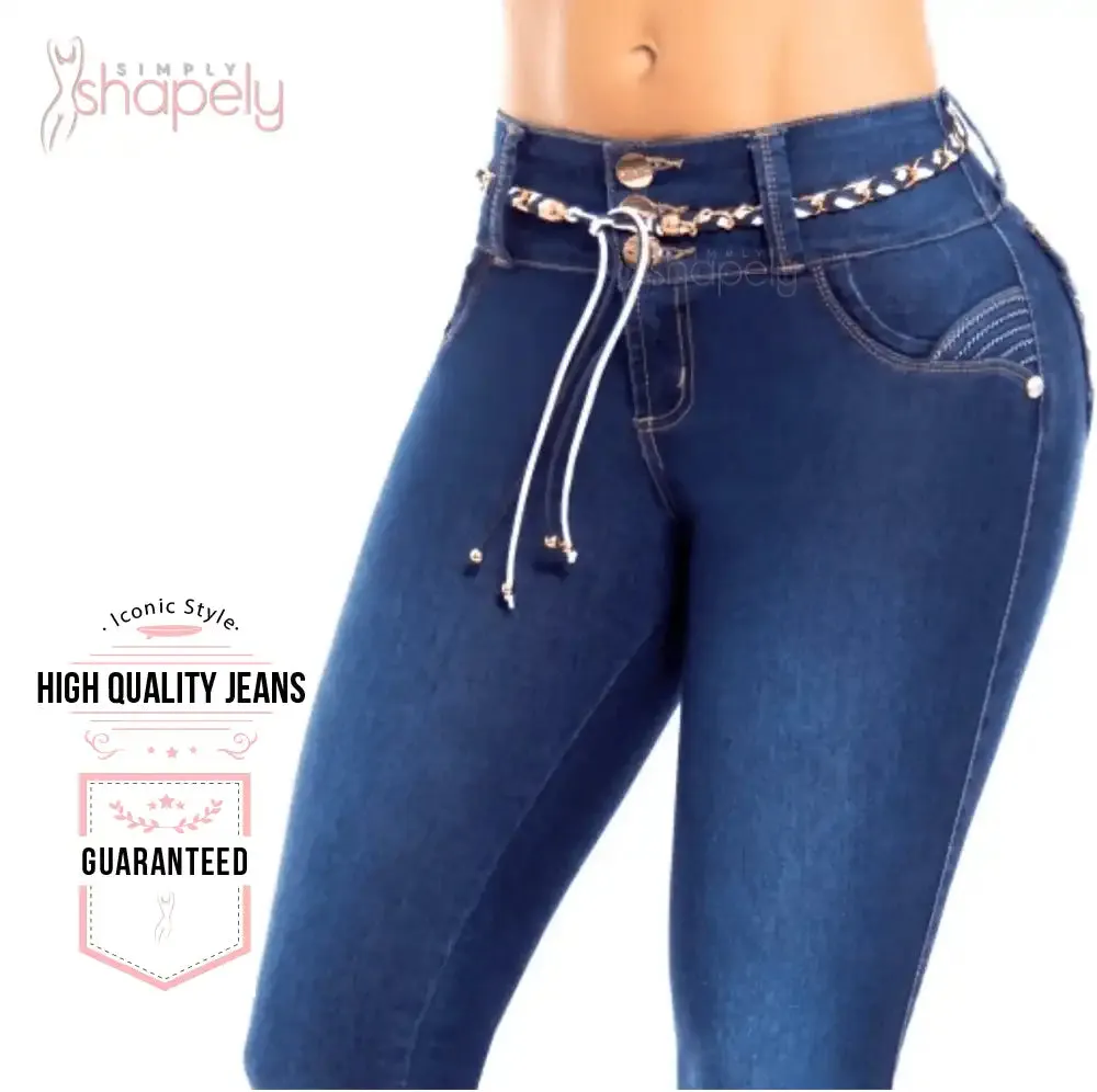 56728 Colombian Jeans