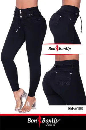 6108 Colombian Jeans