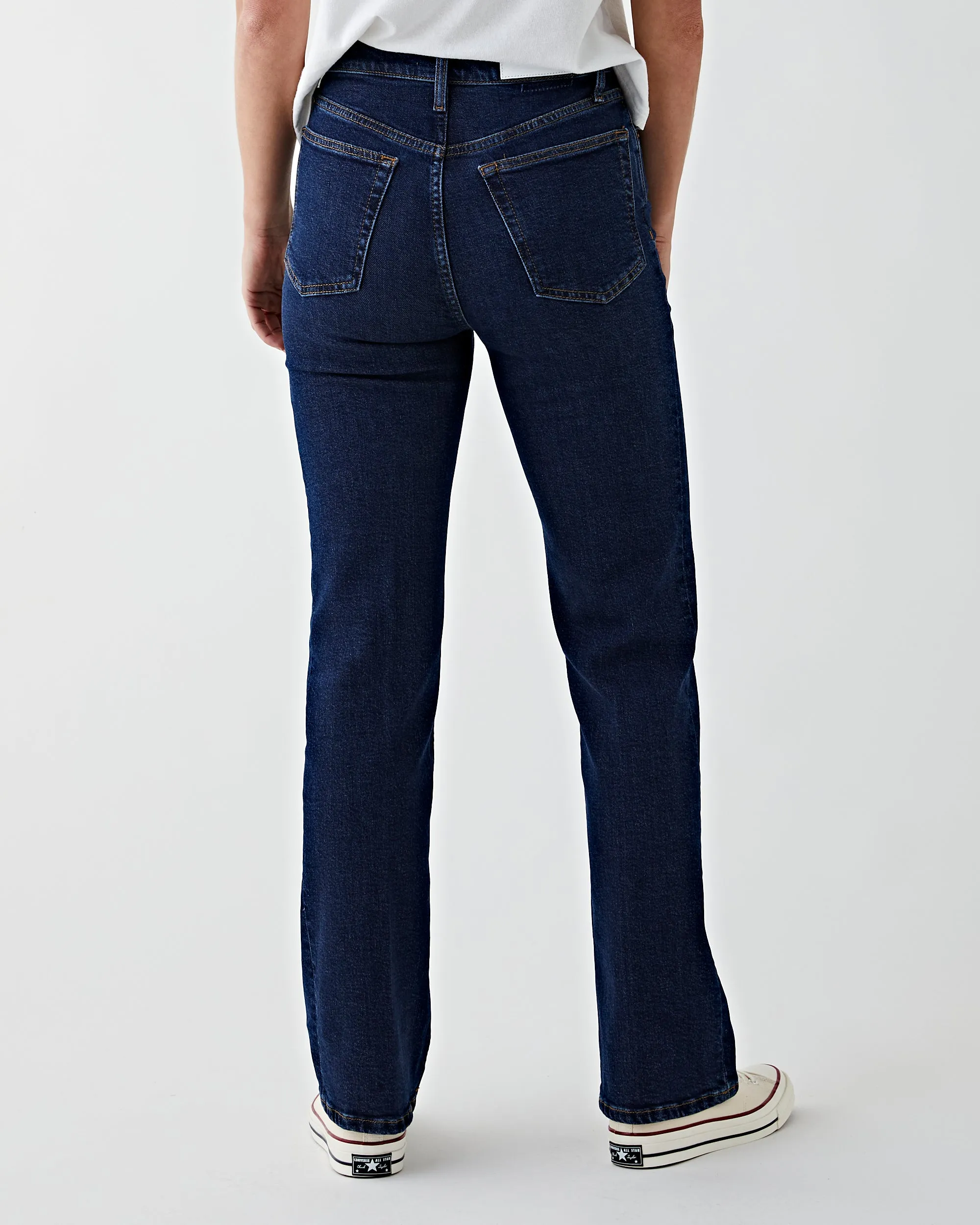 70's Bootcut Dark Rinse