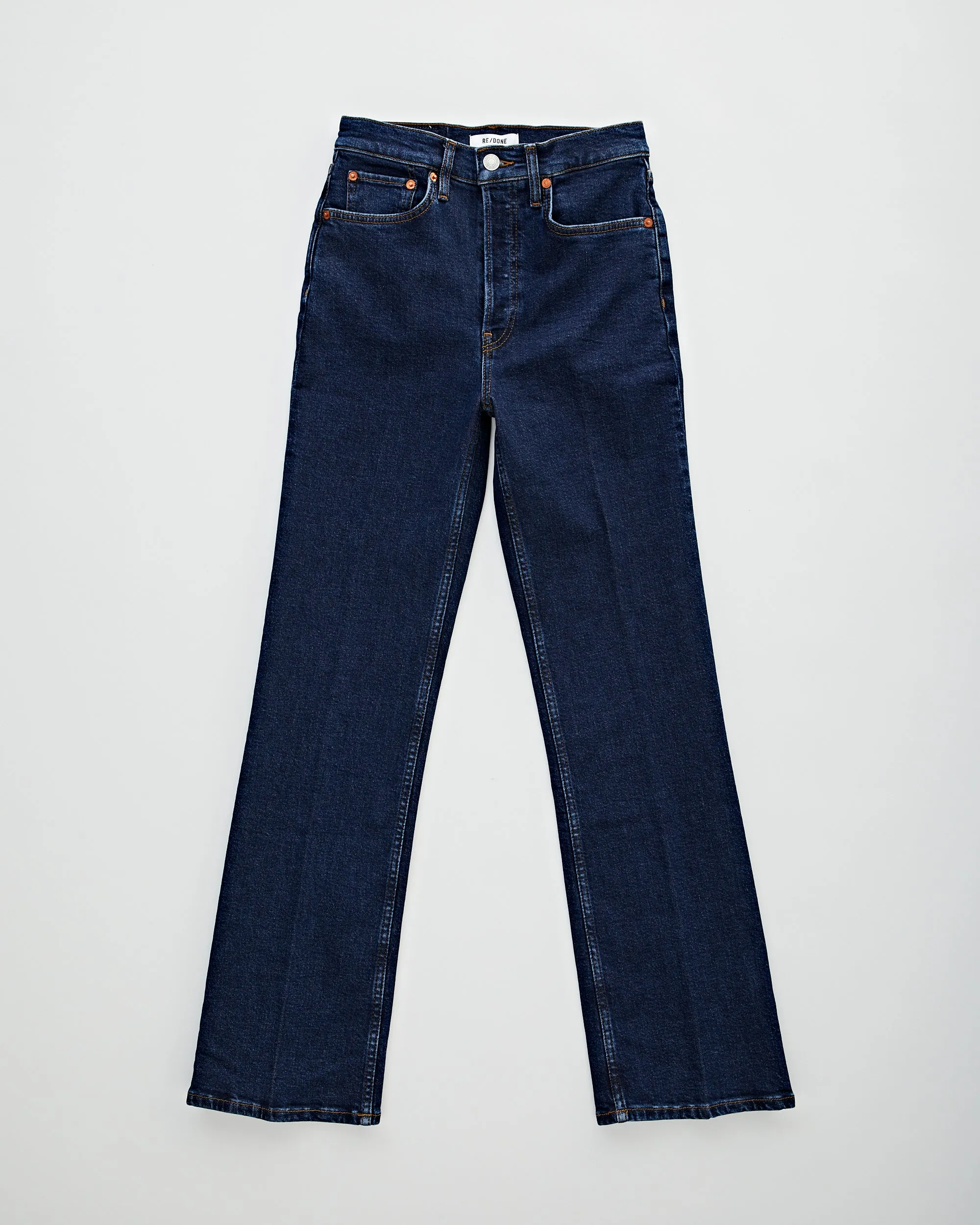 70's Bootcut Dark Rinse
