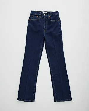 70's Bootcut Dark Rinse
