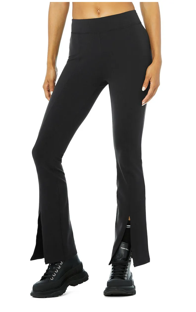 7/8 Airbrush High Waist Flutter Leggings