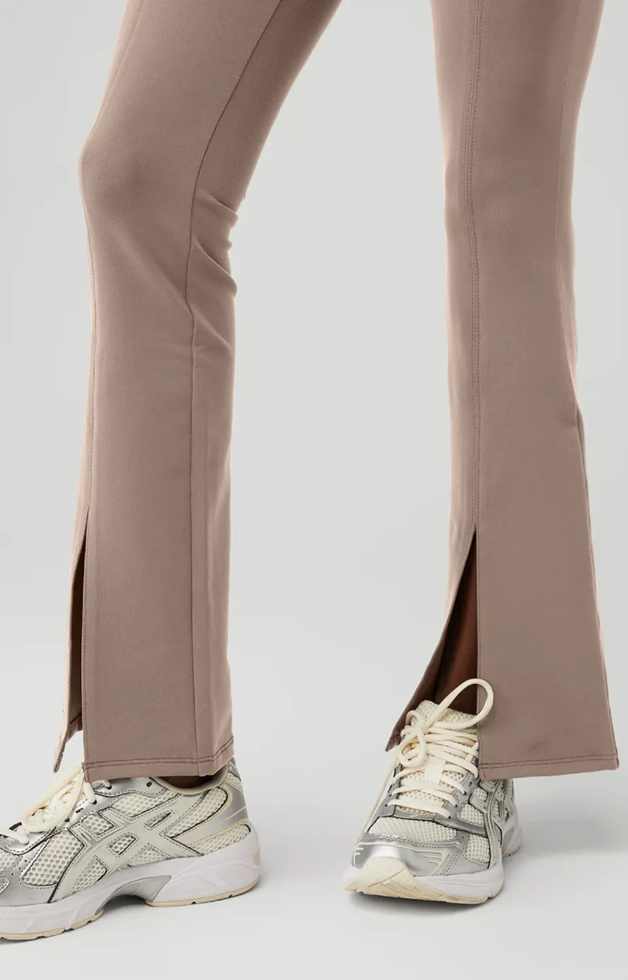 7/8 Airbrush High Waist Flutter Leggings