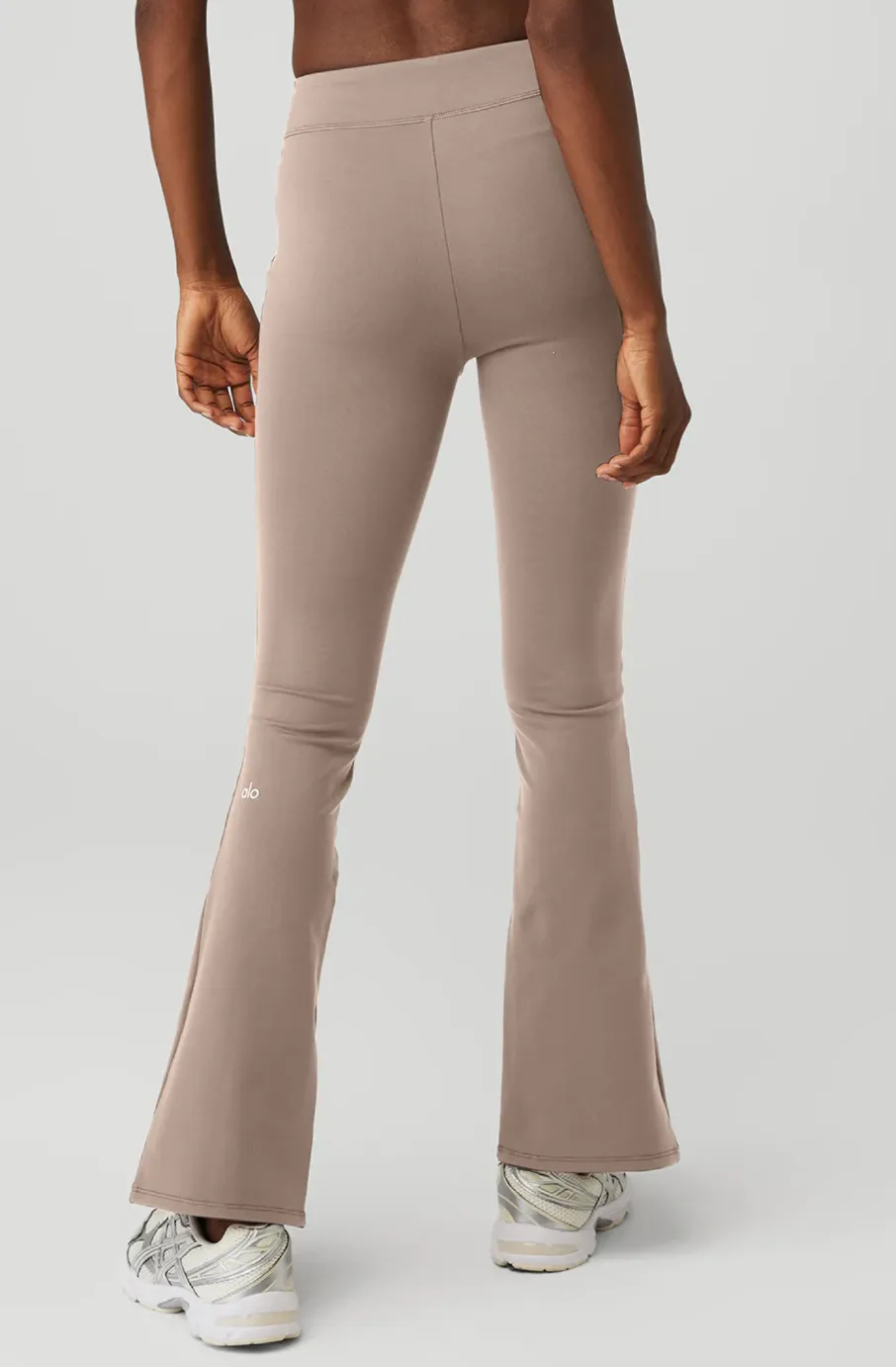 7/8 Airbrush High Waist Flutter Leggings