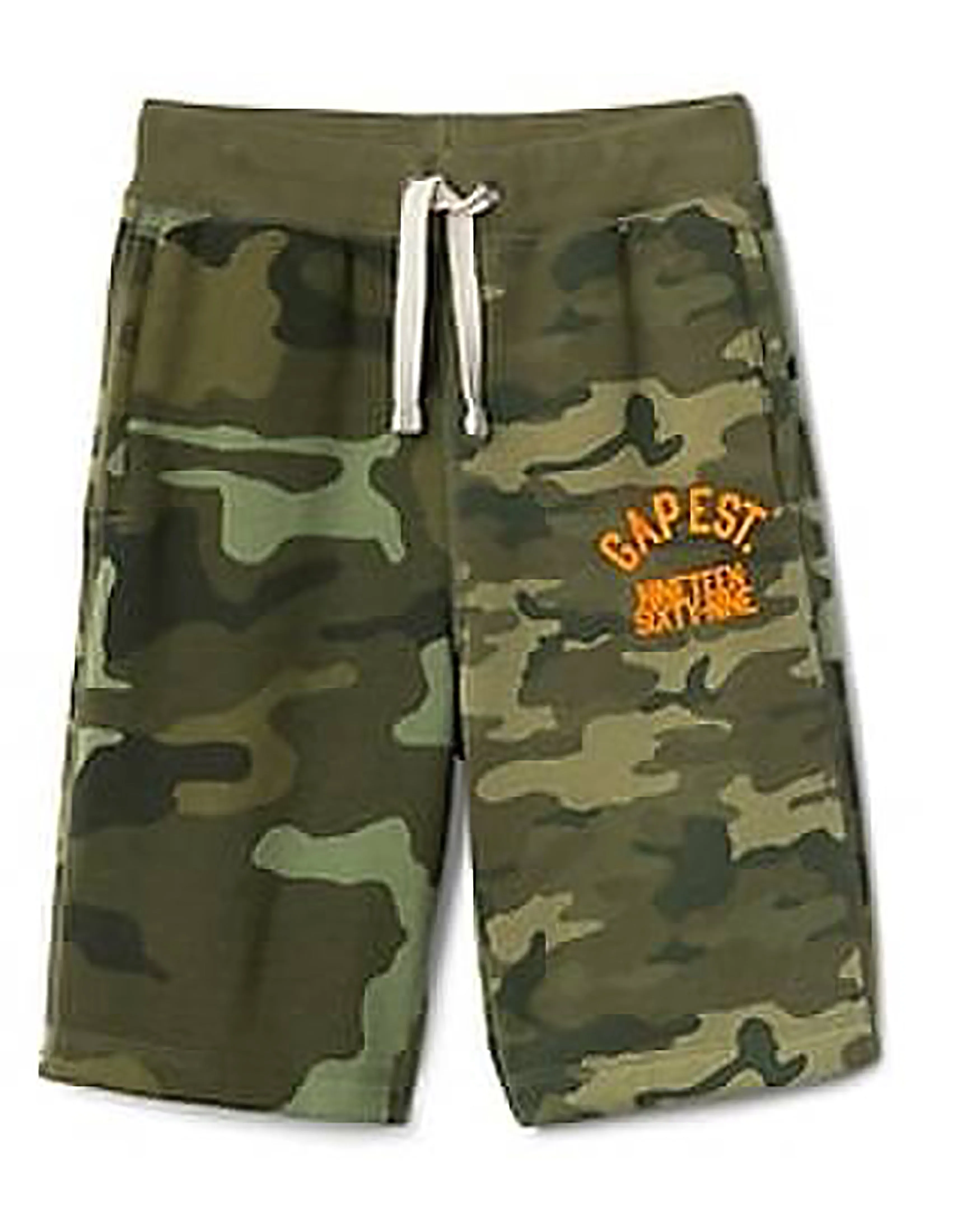 [8y] Gap Kids Camo Pull on Shorts