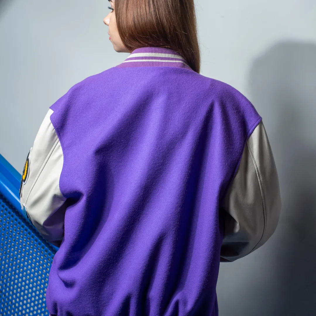 9FIGR VARSITY JACKET