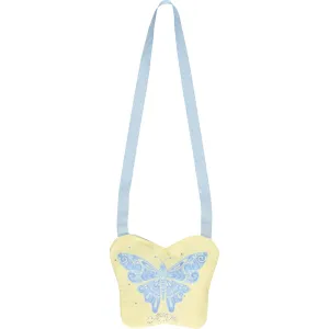 A DEE - Jayda Butterfly Bag - Lemon