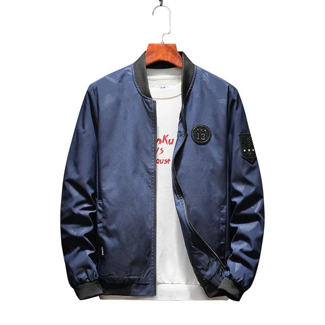A-Team Bomber Jacket