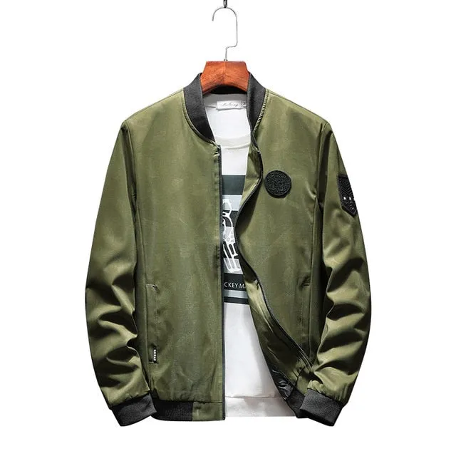 A-Team Bomber Jacket