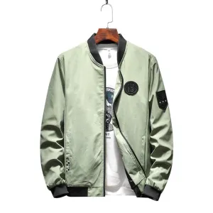 A-Team Bomber Jacket