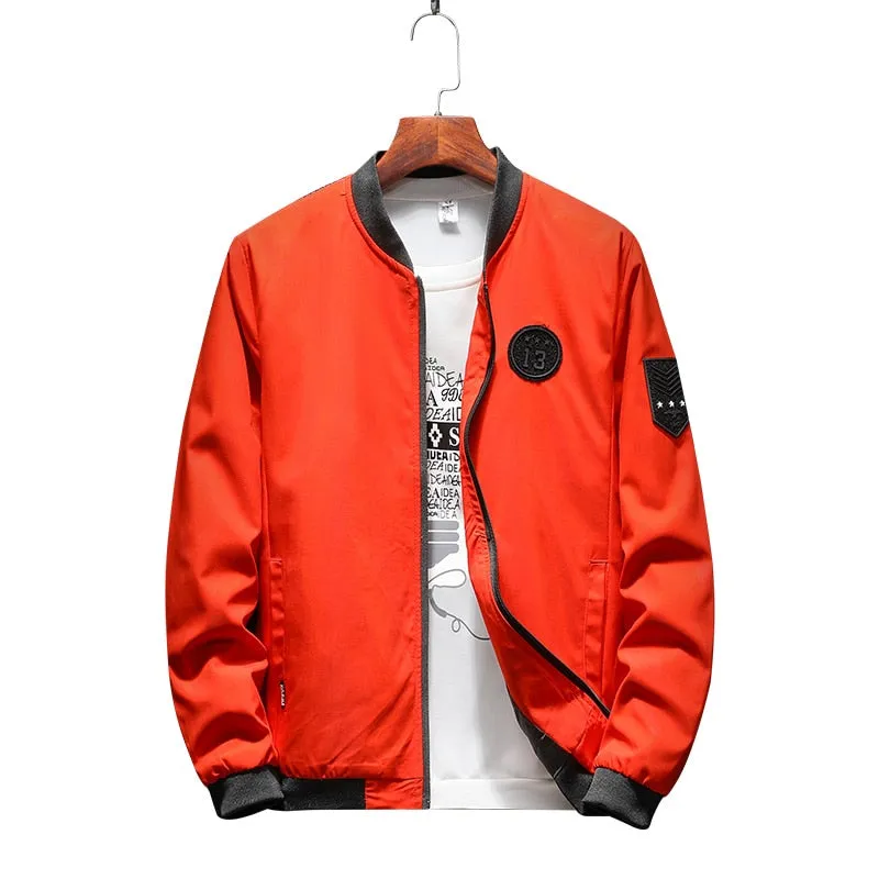 A-Team Bomber Jacket