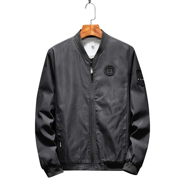 A-Team Bomber Jacket