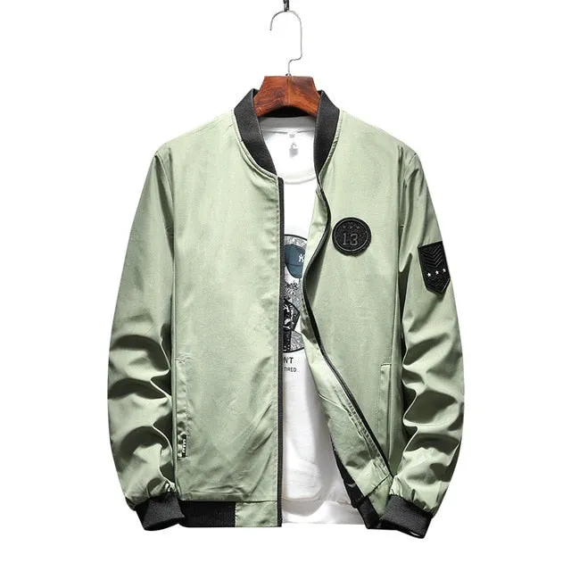 A-Team Bomber Jacket