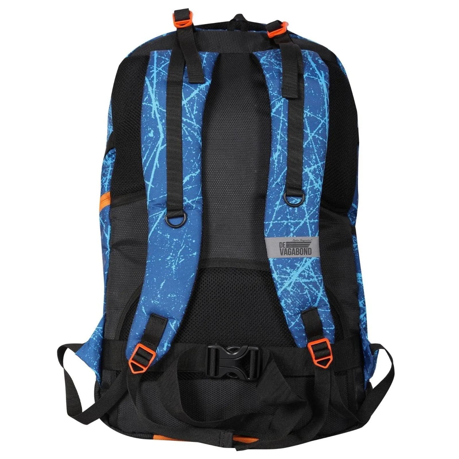 Abstract 5.21 Casual Bag Blue