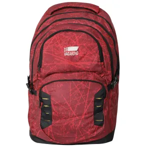 Abstract 5.21 Red
