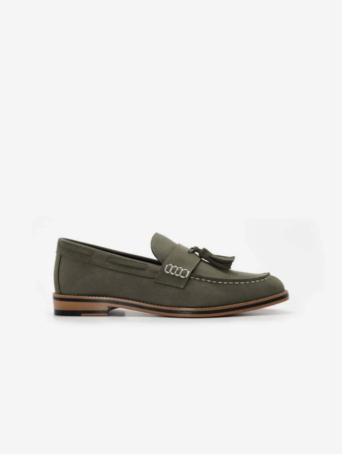 Advocate Vegan Leather Loafers | Multiple Colours