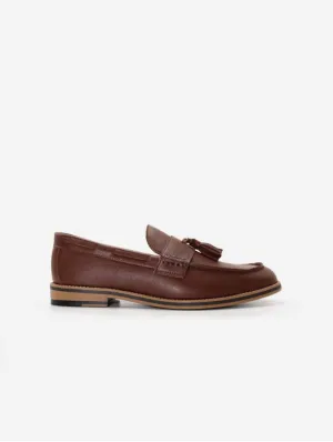 Advocate Vegan Leather Loafers | Multiple Colours