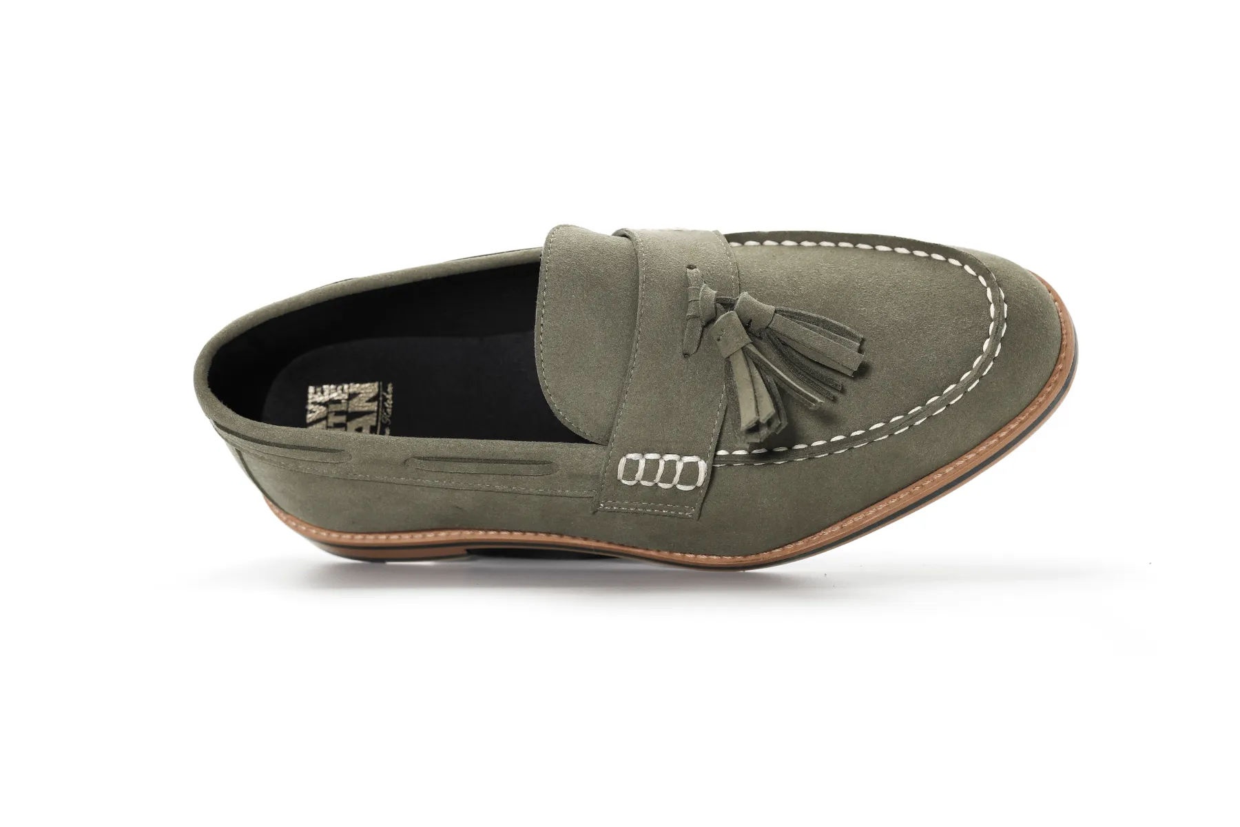 Advocate Vegan Leather Loafers | Multiple Colours