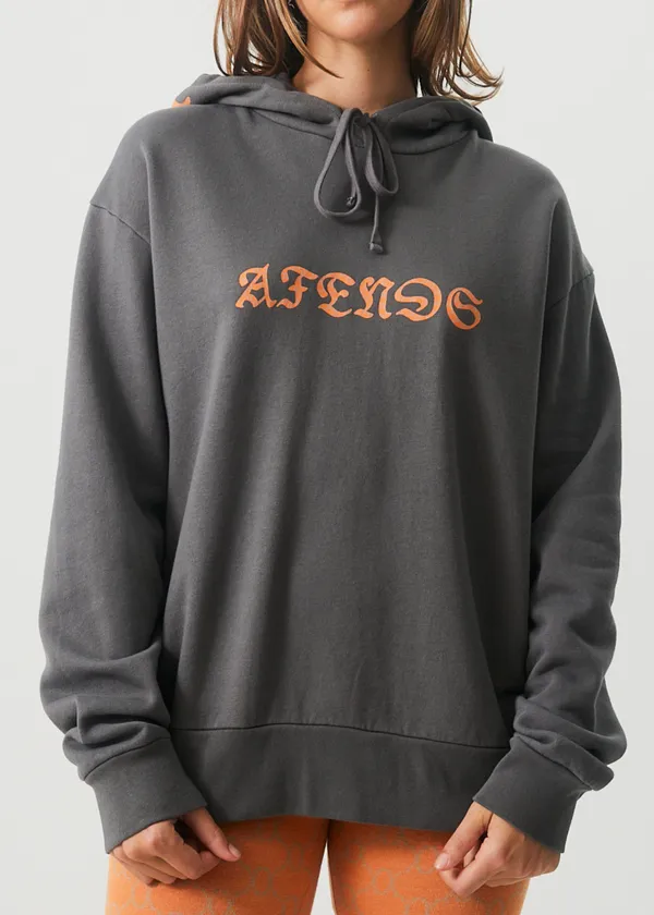 AFENDS Morton Recycled Hoodie