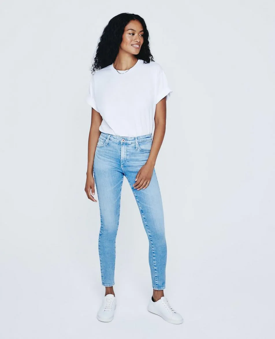 Ag Farrah Highrise Skinny Rls1777Antc